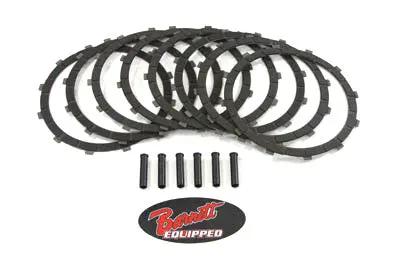 Barnett Carbon Fiber Clutch Kit for Harley Davidson XL (1971-1980) by Barnett