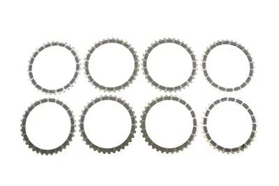 Barnett Carbon Fiber Clutch Kit for Harley Davidson FXST & XL Models - Part 302-30-20011 by Barnett