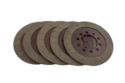 Barnett Carbon Fiber Clutch Kit for Harley Davidson FL Models (Part #302-30-20005) by Barnett