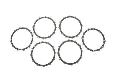 Barnett Carbon Fiber Clutch Set for Harley Davidson FXST and FLST Models - Part 302-30-20009 by Barnett