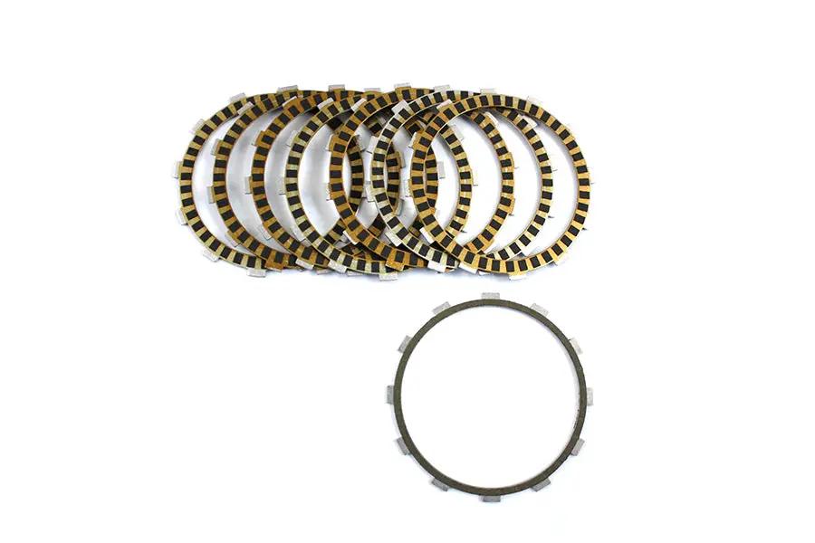 Barnett Carbon Fiber Clutch Kit for Harley Davidson FXST – Part 302-30-20013 by Barnett