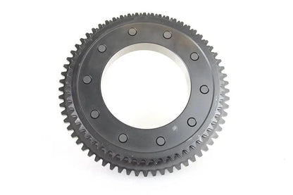 York Servi-Car Clutch Drum with Ring Gear for Harley Davidson G Models by York