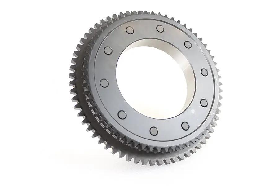 York Servi-Car Clutch Drum with Ring Gear for Harley Davidson G Models by York
