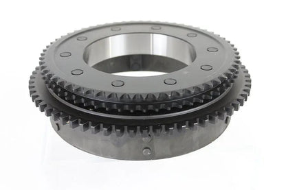 York Servi-Car Clutch Drum with Ring Gear for Harley Davidson G Models by York