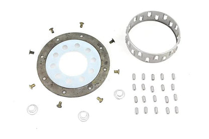 V-Twin Clutch Hub Roller Kit for Harley Davidson FL (1941-1950) by V-Twin