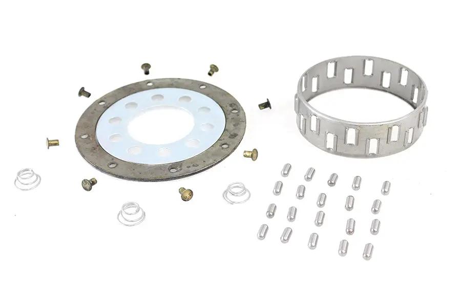 V-Twin Clutch Hub Roller Kit for Harley Davidson FL (1941-1950) by V-Twin