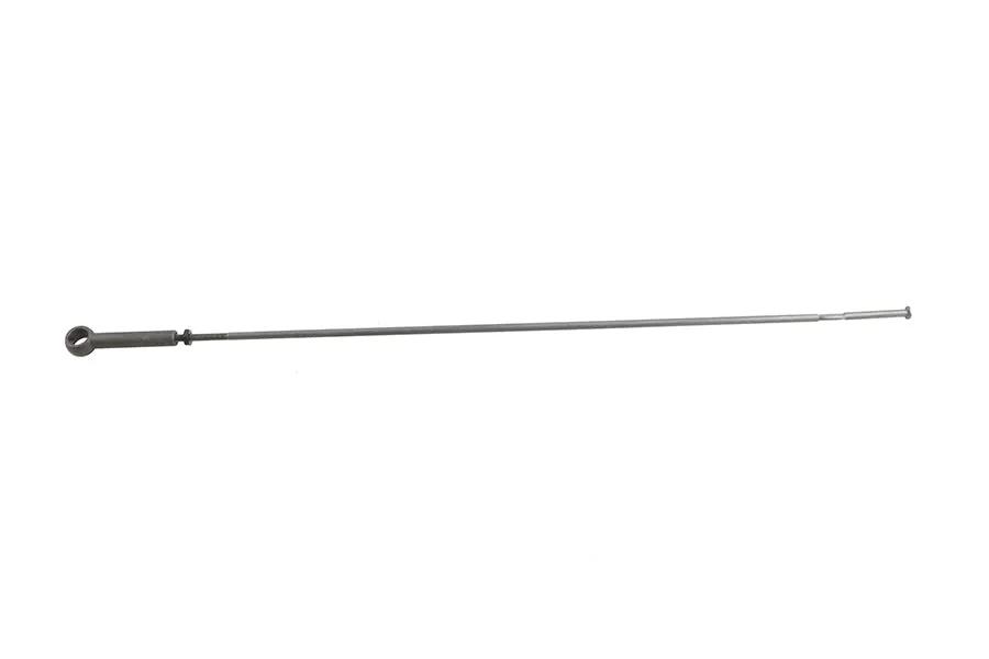 V-Twin Foot Clutch Lever Rod Parkerized for Harley Davidson FL (1965-1974) by V-Twin