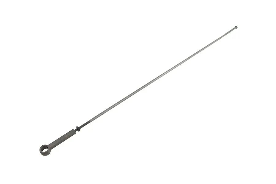 V-Twin Foot Clutch Lever Rod Parkerized for Harley Davidson FL (1965-1974) by V-Twin
