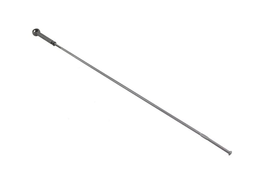 V-Twin Foot Clutch Lever Rod Parkerized for Harley Davidson FL (1965-1974) by V-Twin