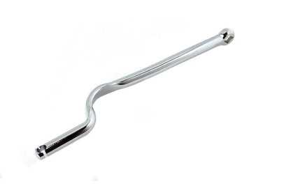 V-Twin Replica Clutch Release Arm Chrome for Harley Davidson FL (1941-1950) by V-Twin
