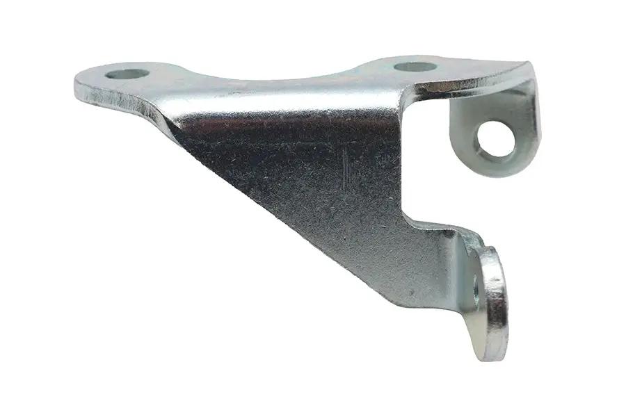 V-Twin Clutch Cable and Oil Tank Bracket Zinc for Harley Davidson FL and FX Models by V-Twin