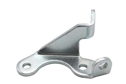 V-Twin Clutch Cable and Oil Tank Bracket Zinc for Harley Davidson FL and FX Models by V-Twin