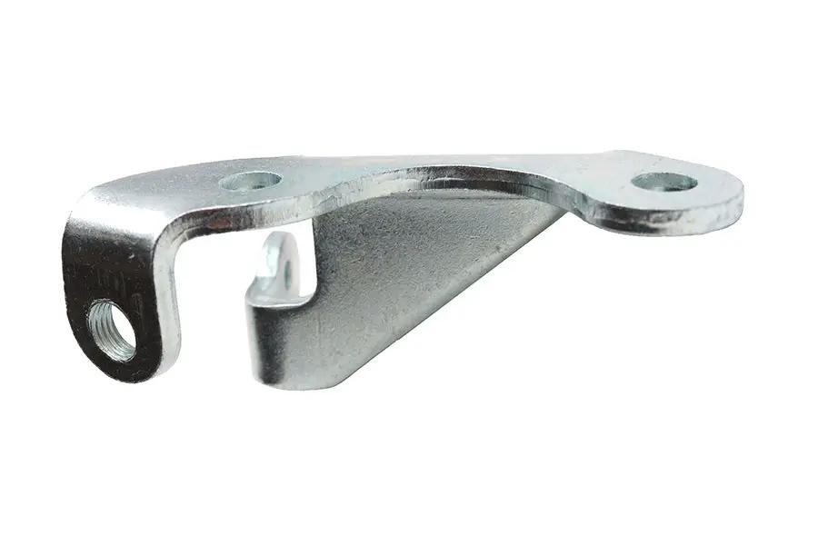 V-Twin Clutch Cable and Oil Tank Bracket Zinc for Harley Davidson FL and FX Models by V-Twin