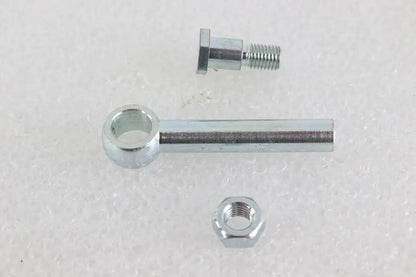 V-Twin Clutch Mousetrap Rod End Zicad Plated for Harley Davidson FL 1952-1961 by V-Twin
