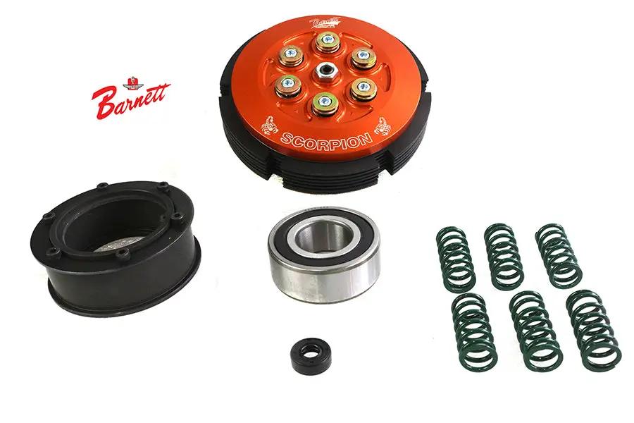 Barnett Scorpion Clutch Kit for Harley Davidson FL - Part Number 608-30-10036 by Barnett