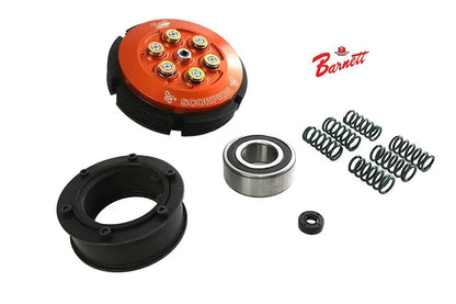 Barnett Scorpion Clutch Kit for Harley Davidson FL - Part Number 608-30-10036 by Barnett