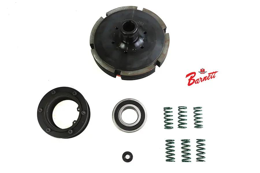 Barnett Scorpion Clutch Kit for Harley Davidson FL - Part Number 608-30-10036 by Barnett