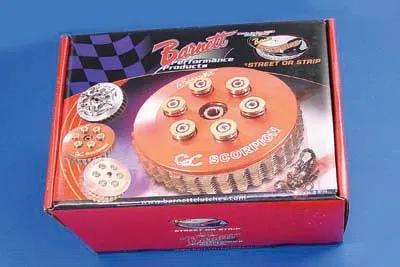 Barnett Scorpion Clutch Kit for Harley Davidson - Part Number 608-30-10090 by Barnett