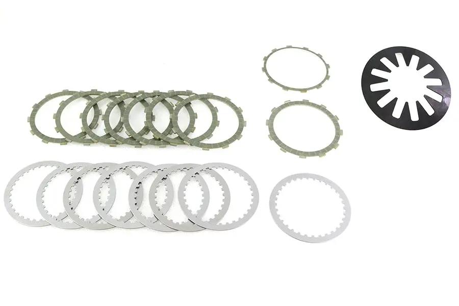 York Police Clutch Pack Kit for Harley Davidson FXST Models by York