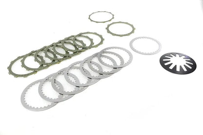 York Police Clutch Pack Kit for Harley Davidson FXST Models by York