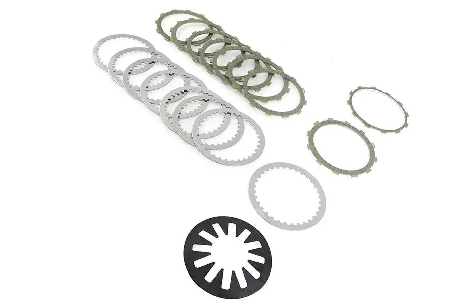 York Police Clutch Pack Kit for Harley Davidson FXST Models by York