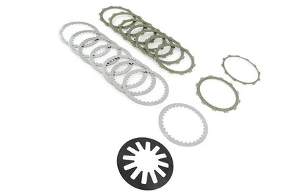 York Police Clutch Pack Kit for Harley Davidson FXST Models by York
