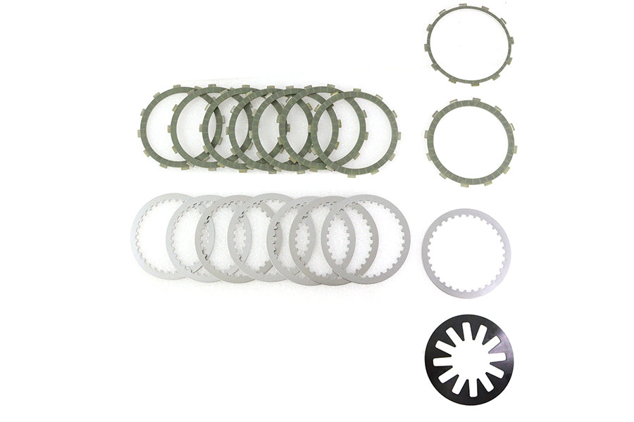 York Police Clutch Pack Kit for Harley Davidson FXST Models by York