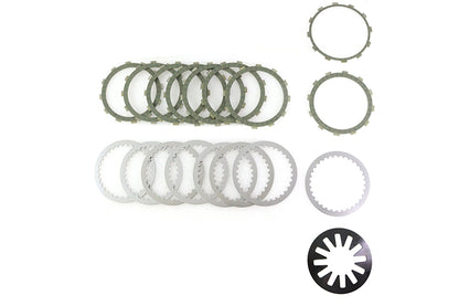 York Police Clutch Pack Kit for Harley Davidson FXST Models by York