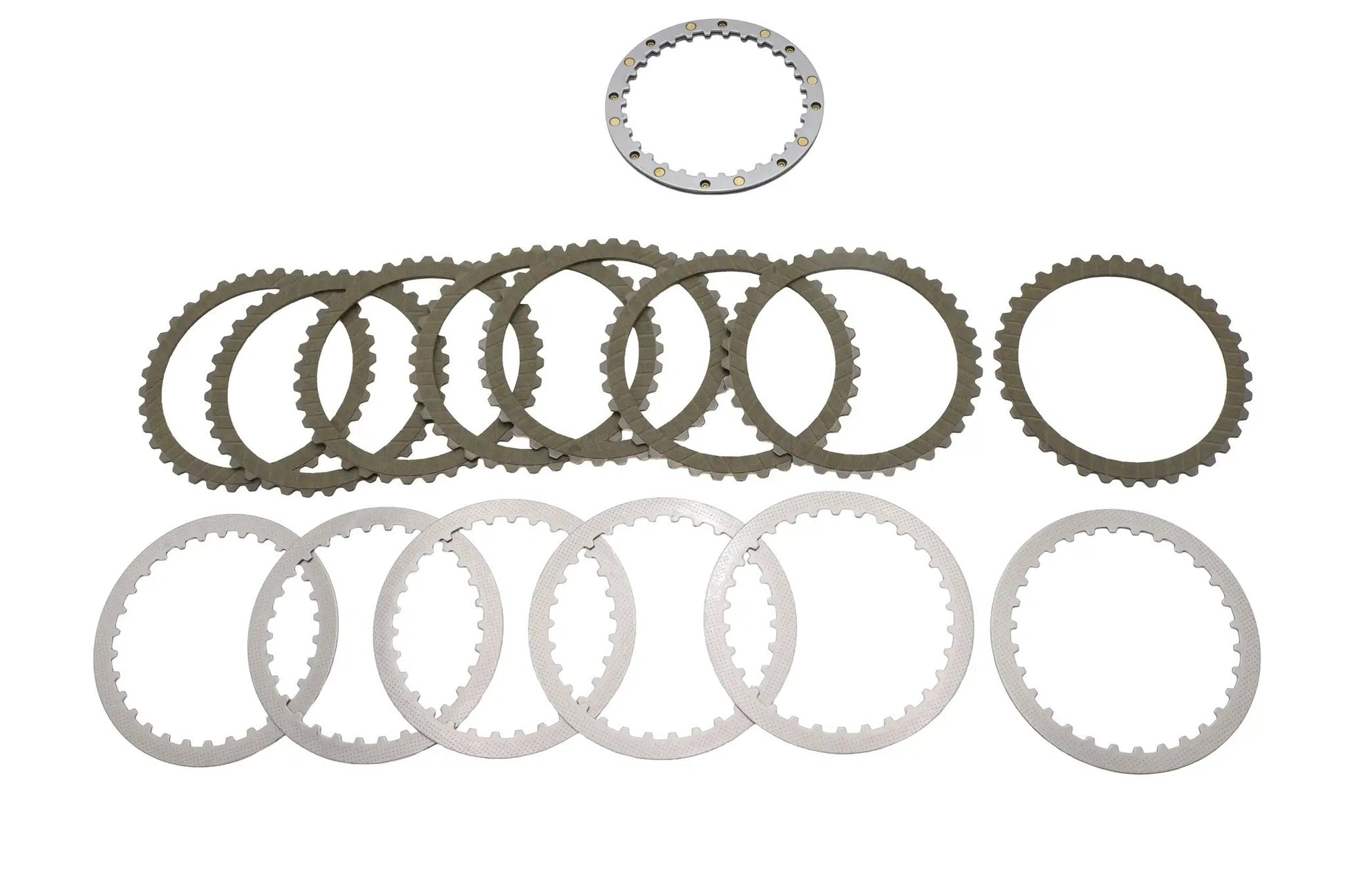 Ultima GTR FXD Clutch Plate Set for Harley Davidson FXD Models by Ultima
