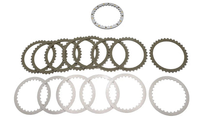 Ultima GTR FXD Clutch Plate Set for Harley Davidson FXD Models by Ultima