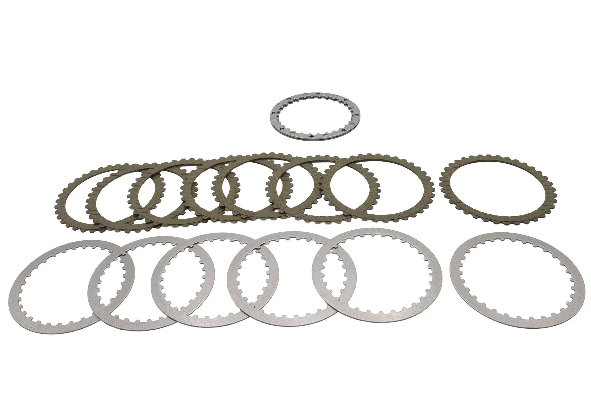 Ultima GTR FXD Clutch Plate Set for Harley Davidson FXD Models by Ultima