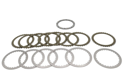 Ultima GTR FXD Clutch Plate Set for Harley Davidson FXD Models by Ultima