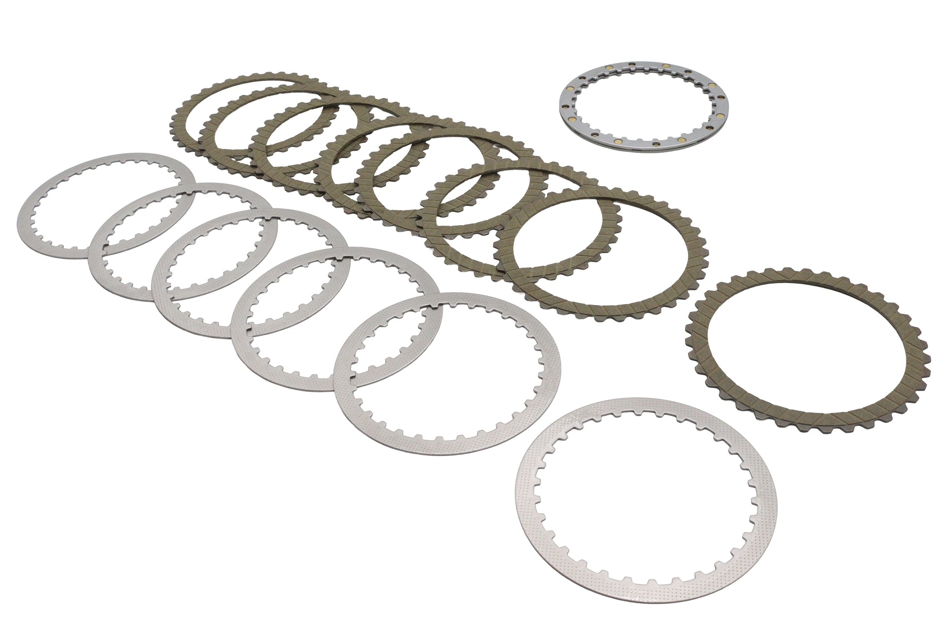 Ultima GTR FXD Clutch Plate Set for Harley Davidson FXD Models by Ultima