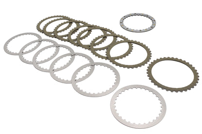 Ultima GTR FXD Clutch Plate Set for Harley Davidson FXD Models by Ultima