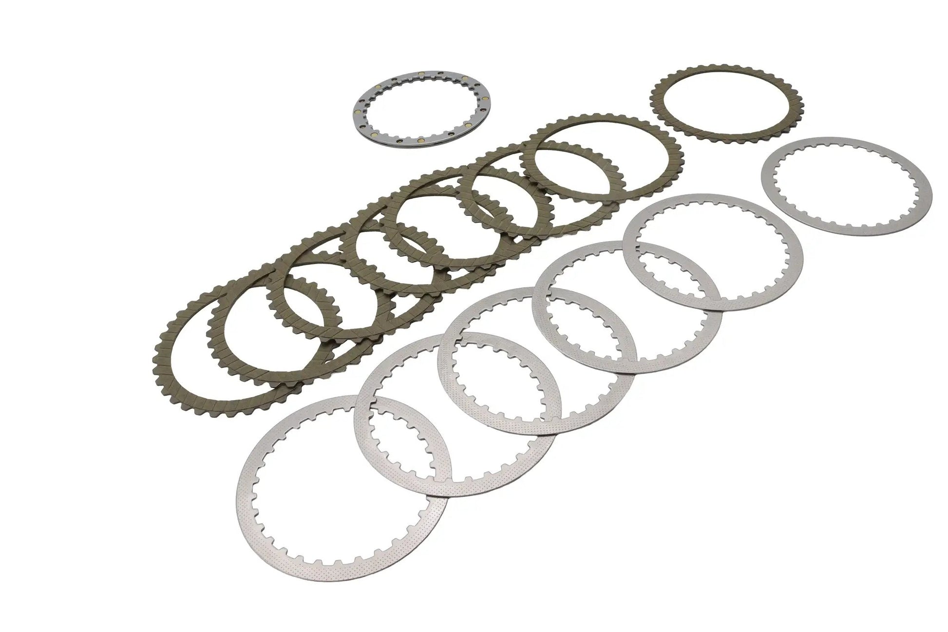 Ultima GTR FXD Clutch Plate Set for Harley Davidson FXD Models by Ultima