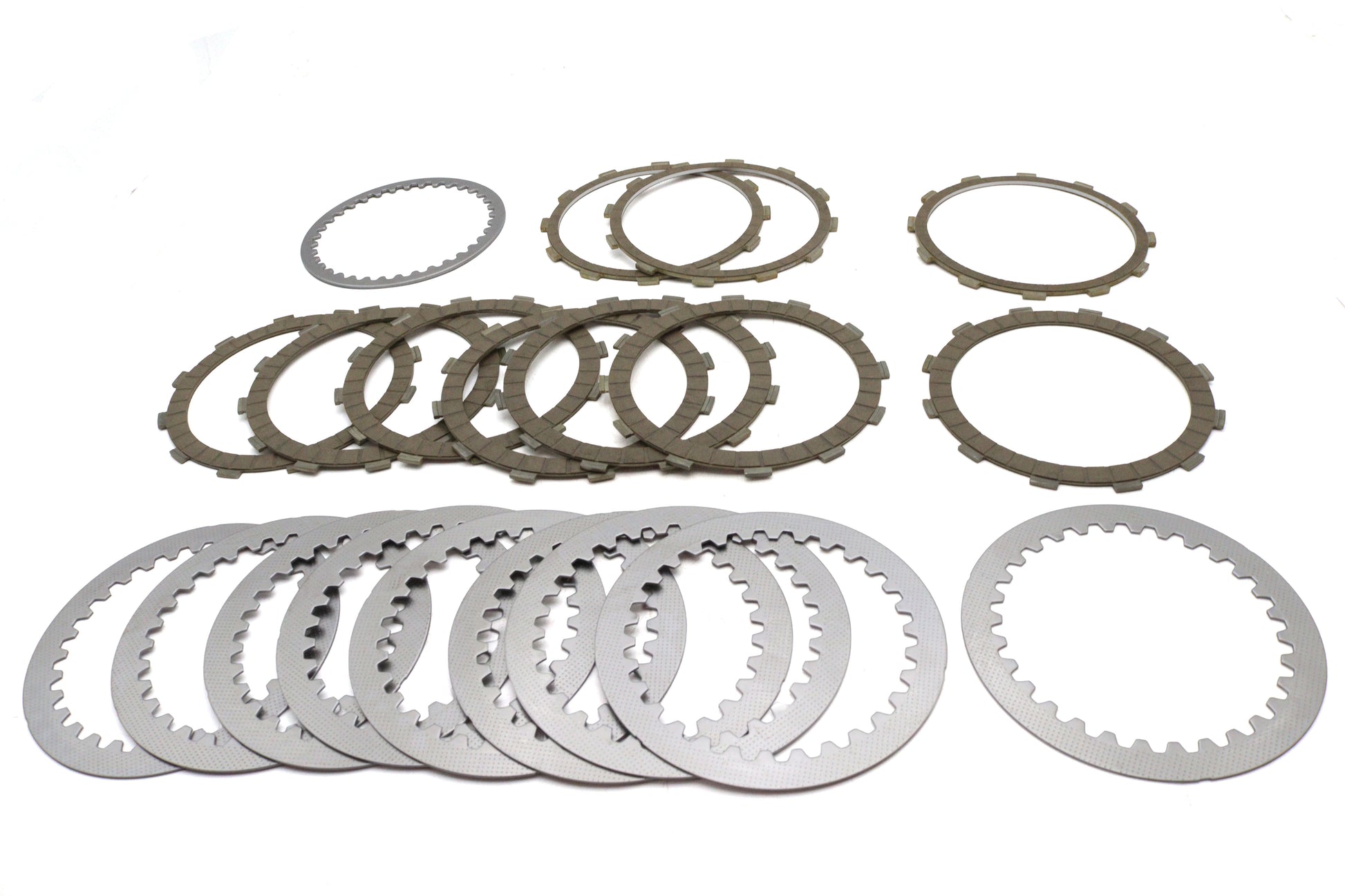 Ultima GTR M8 FLT Clutch Plate Set for Harley Davidson FLT Models by Ultima
