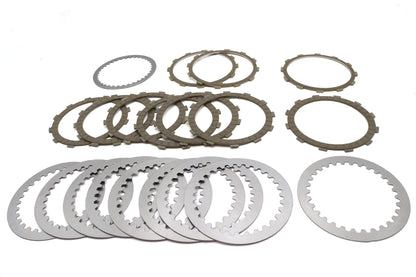 Ultima GTR M8 FLT Clutch Plate Set for Harley Davidson FLT Models by Ultima