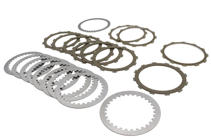 Ultima GTR M8 FLT Clutch Plate Set for Harley Davidson FLT Models by Ultima