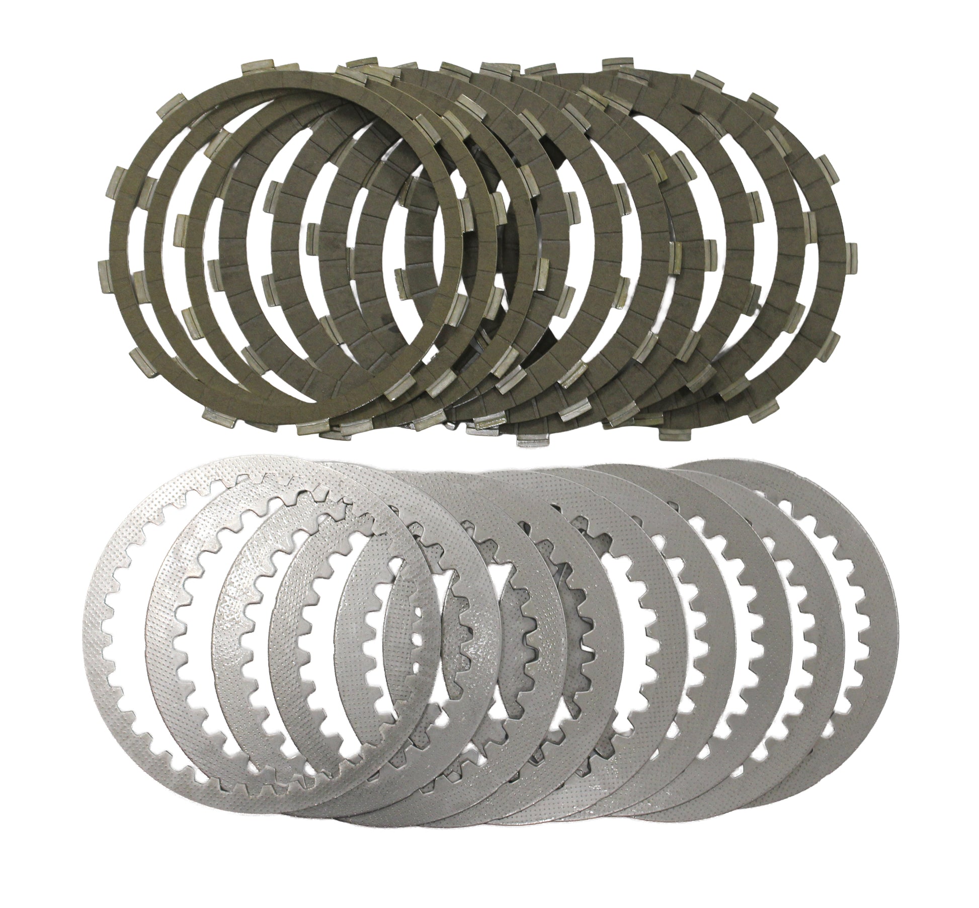 Ultima GTR M8 Clutch Plate Set for Harley Davidson Motorcycles