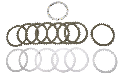 Ultima GTR FXST FLST Clutch Plate Set - Fits Harley Davidson 1990-1996 by Ultima