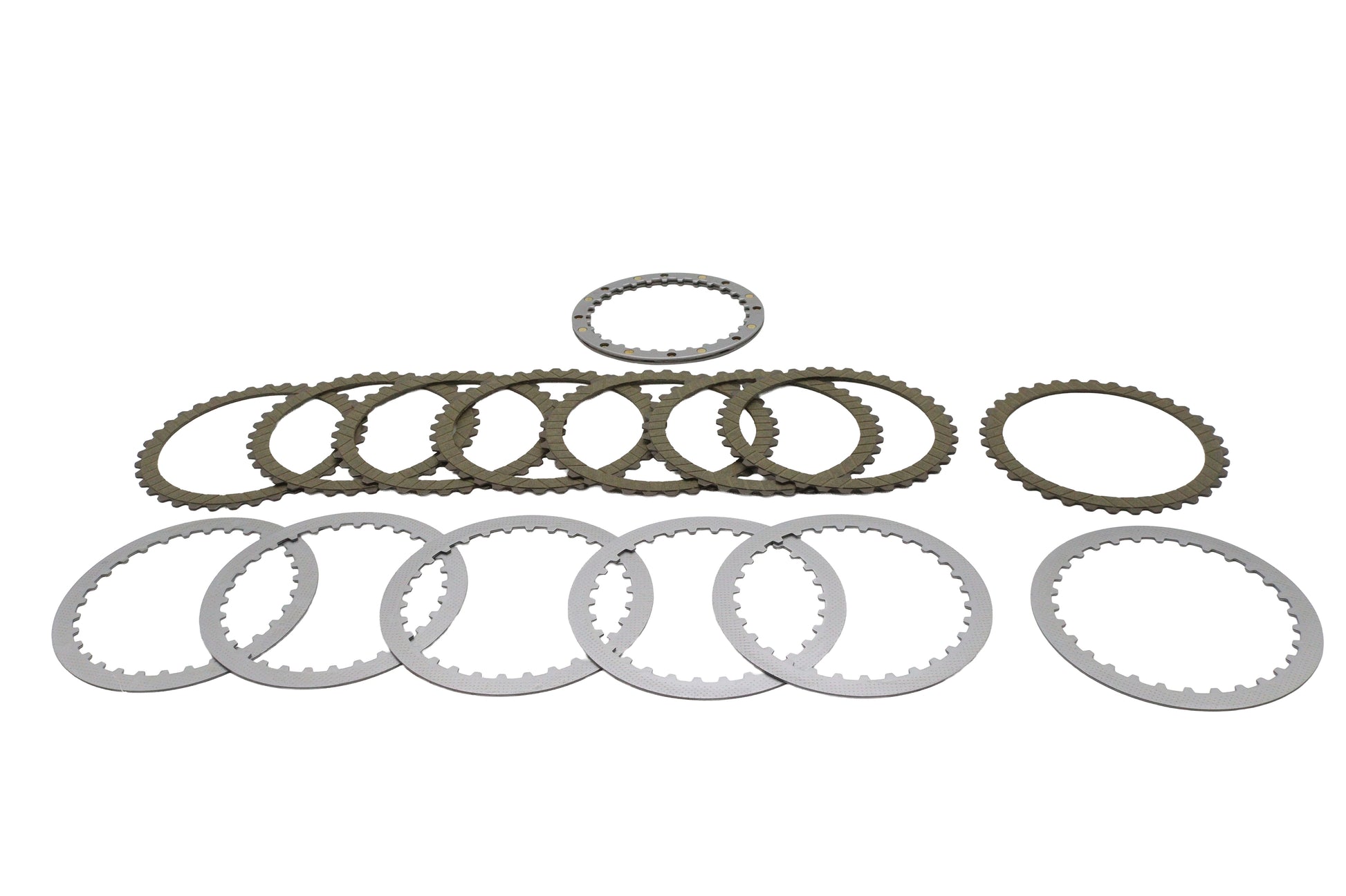 Ultima GTR FXST FLST Clutch Plate Set - Fits Harley Davidson 1990-1996 by Ultima