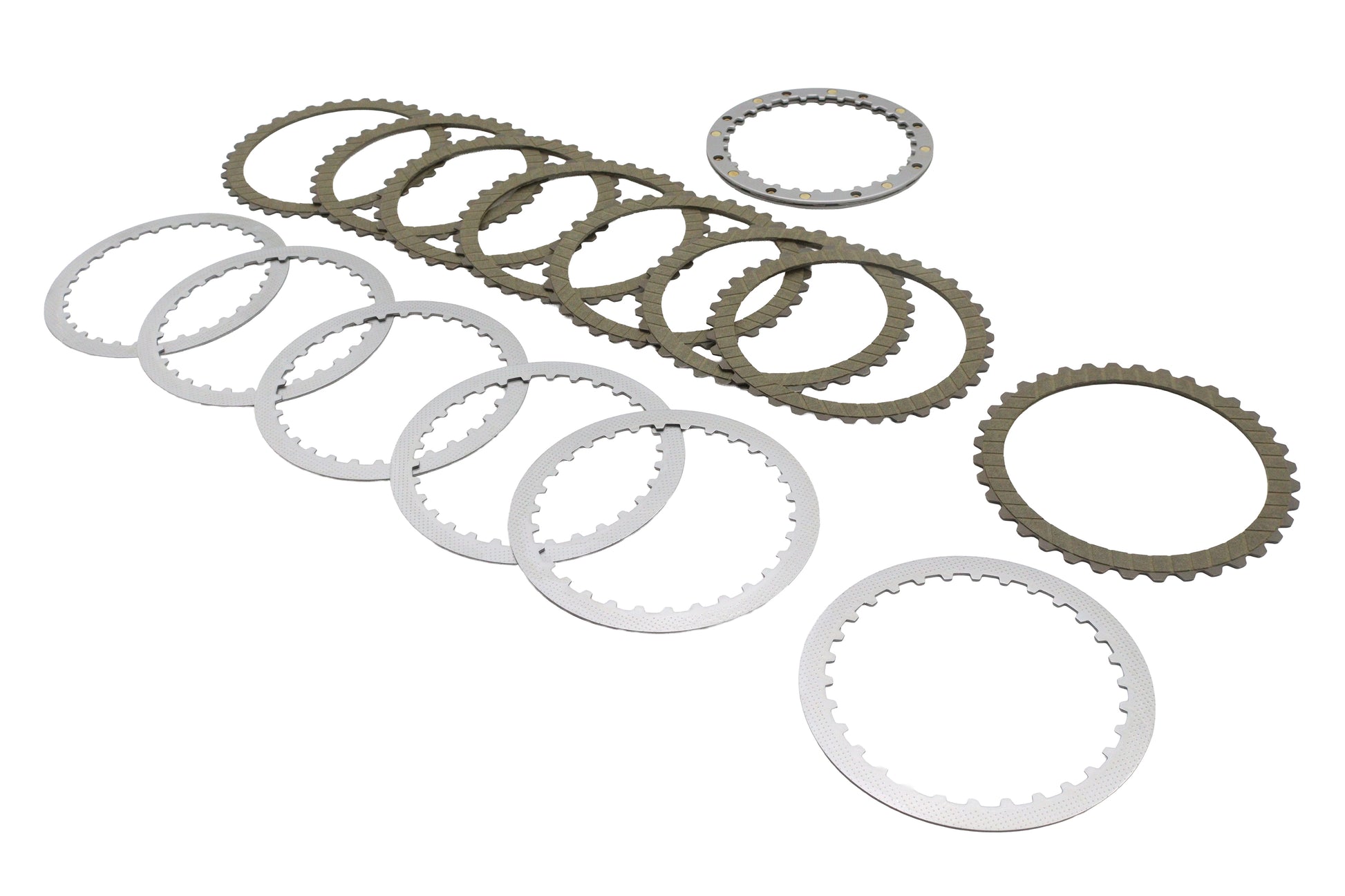 Ultima GTR FXST FLST Clutch Plate Set - Fits Harley Davidson 1990-1996 by Ultima
