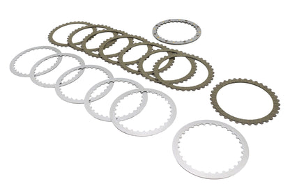 Ultima GTR FXST FLST Clutch Plate Set - Fits Harley Davidson 1990-1996 by Ultima