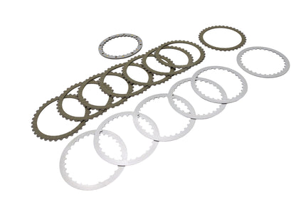 Ultima GTR FXST FLST Clutch Plate Set - Fits Harley Davidson 1990-1996 by Ultima