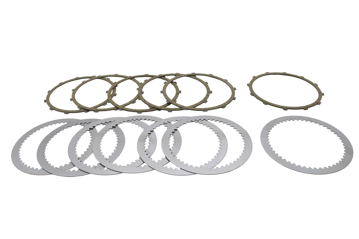 Ultima GTR FXST Clutch Plate Set 96-149 for Harley-Davidson FXST
