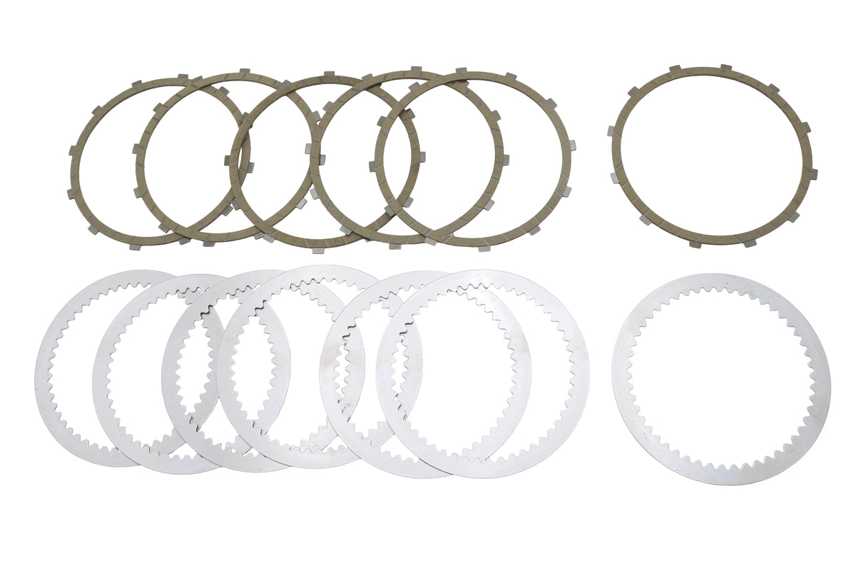 Ultima GTR FXST Clutch Plate Set 96-149 for Harley-Davidson FXST