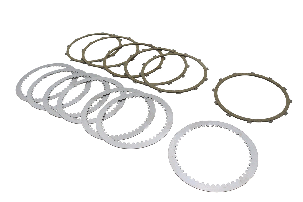 Ultima GTR FXST Clutch Plate Set 96-149 for Harley-Davidson FXST