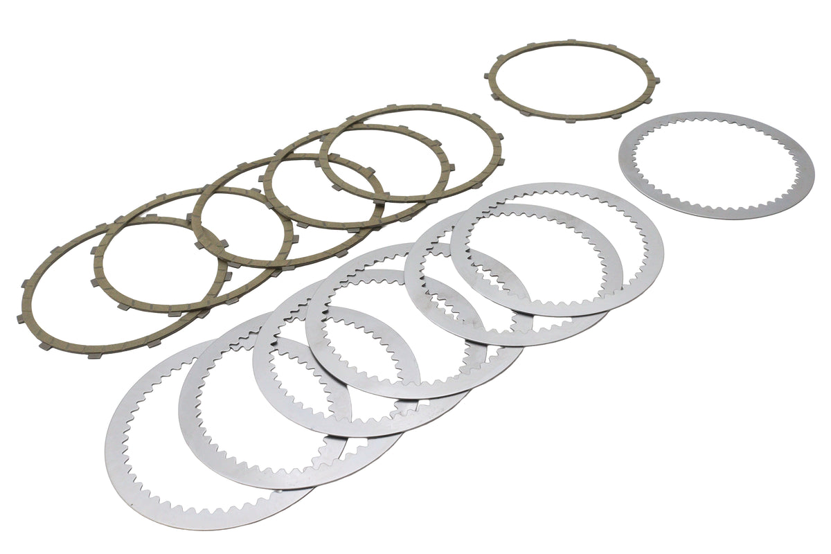 Ultima GTR FXST Clutch Plate Set 96-149 for Harley-Davidson FXST