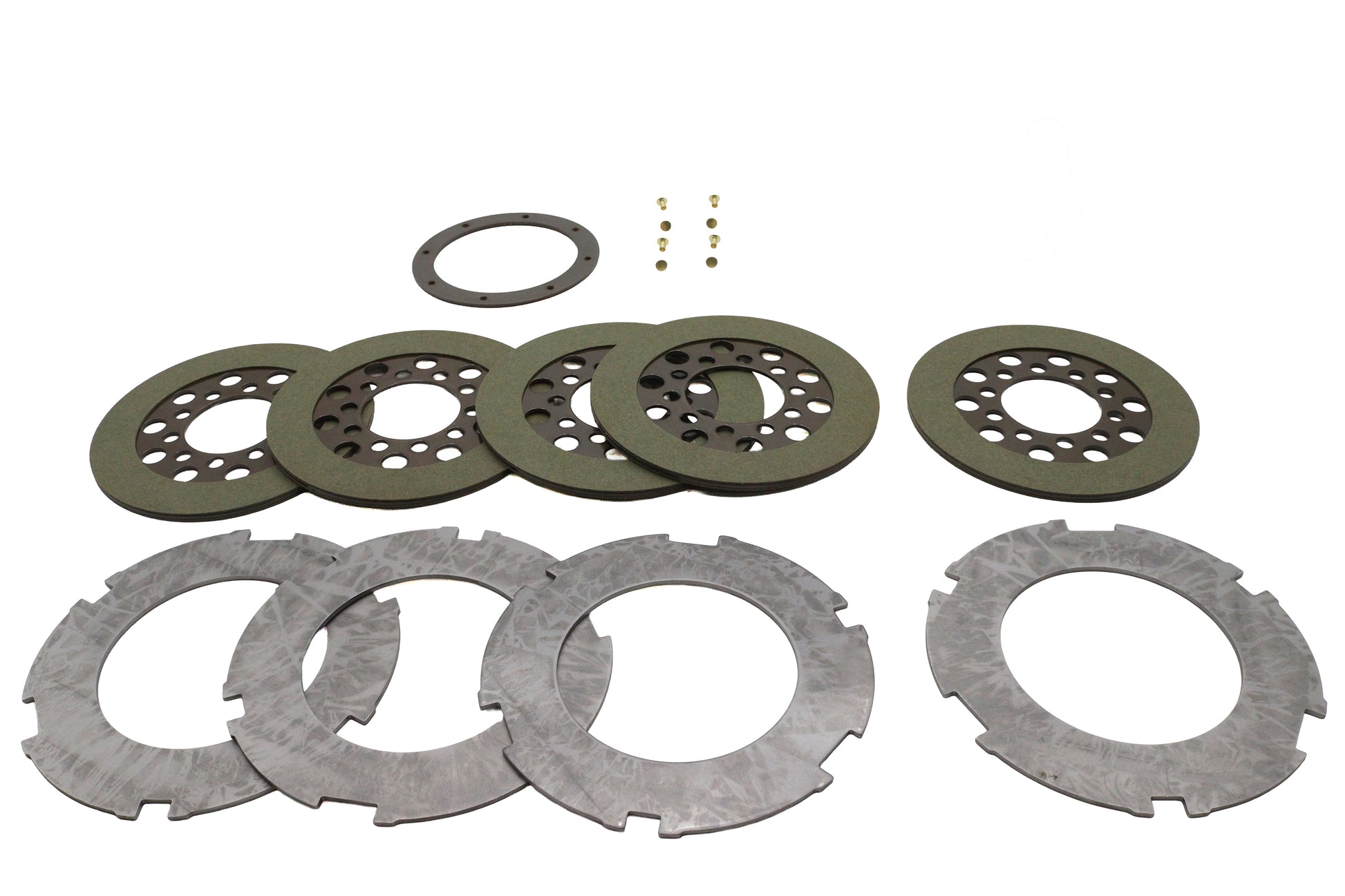 Ultima GTR FX Clutch Plate Set for Harley Davidson FX 1981-1983 by Ultima