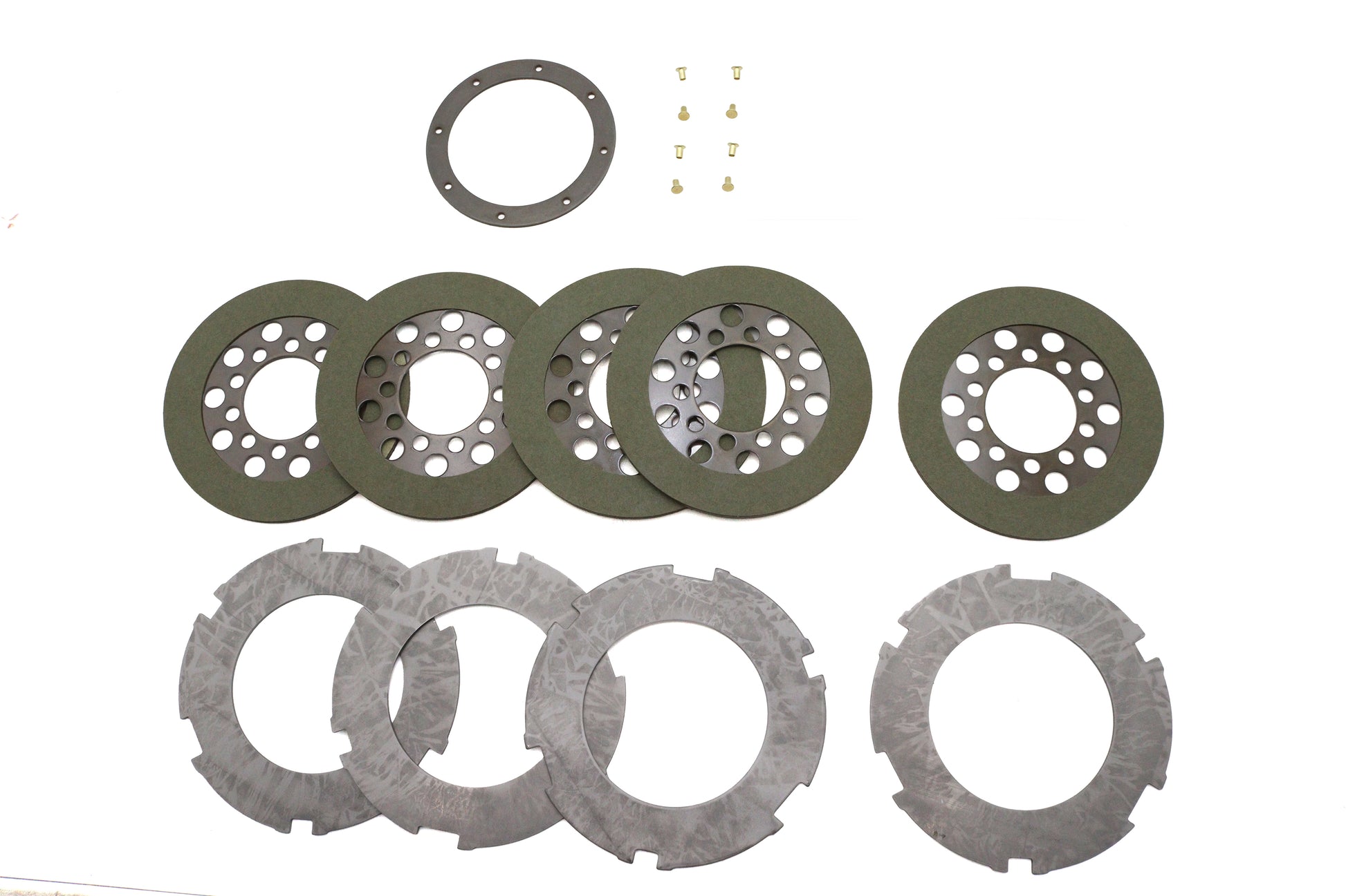Ultima GTR FX Clutch Plate Set for Harley Davidson FX 1981-1983 by Ultima